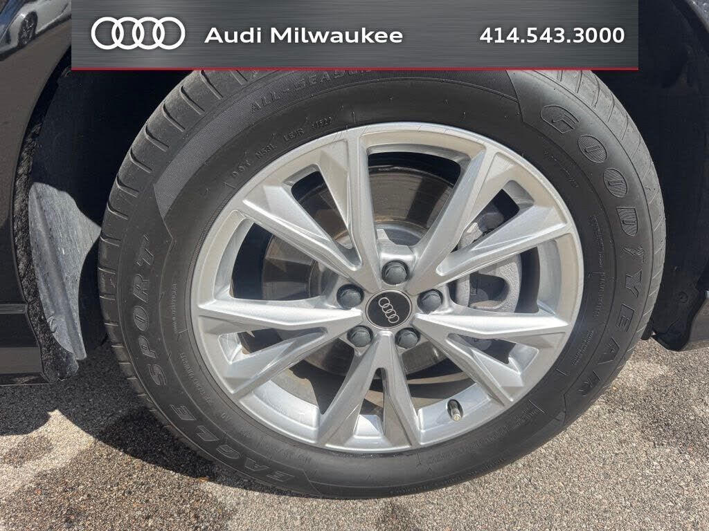 2022 Audi Q3