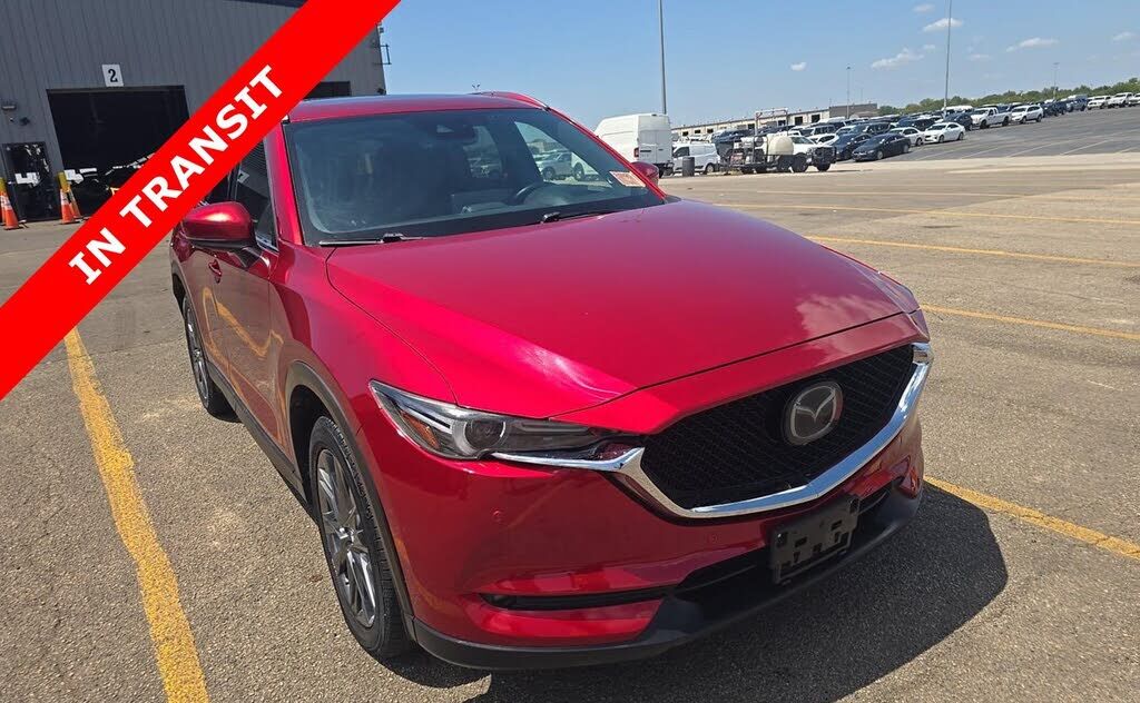 2021 MAZDA CX-5