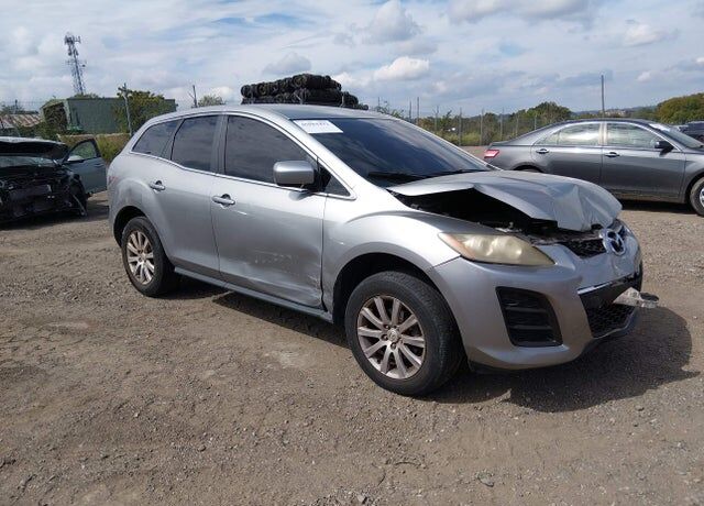 2010 MAZDA CX-7