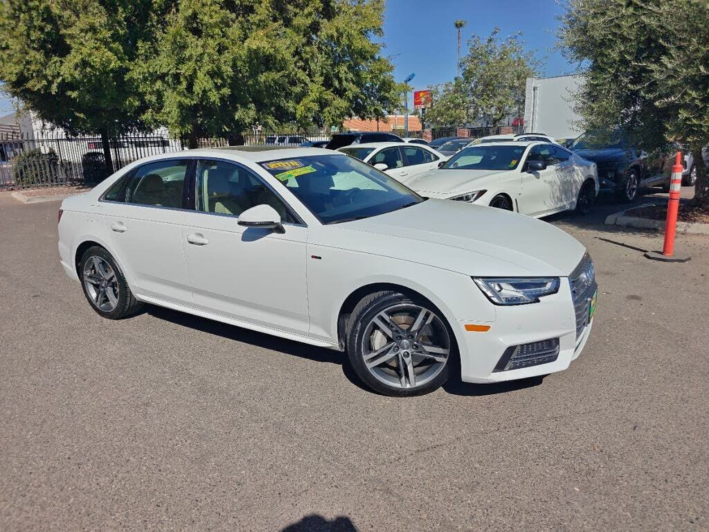 2018 Audi A4