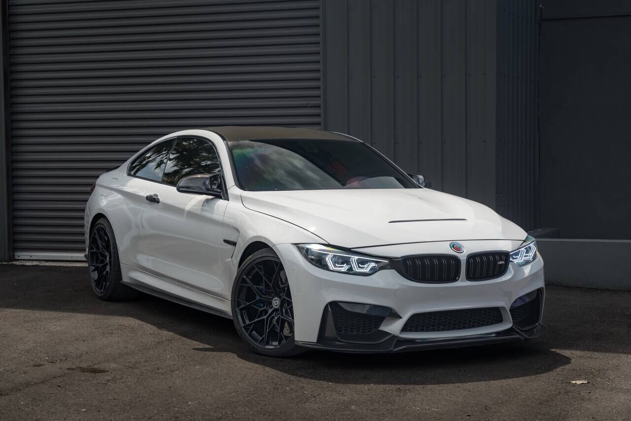 2018 BMW M4