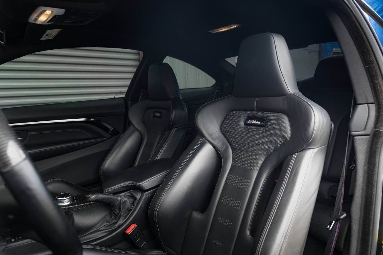 2018 BMW M4