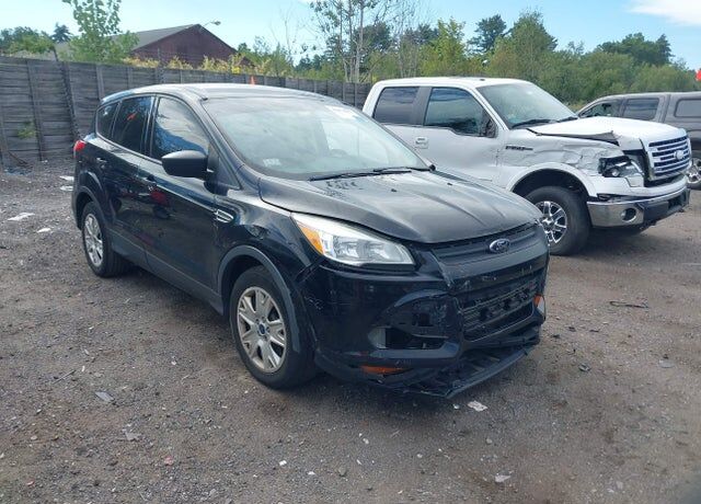 2016 FORD Escape