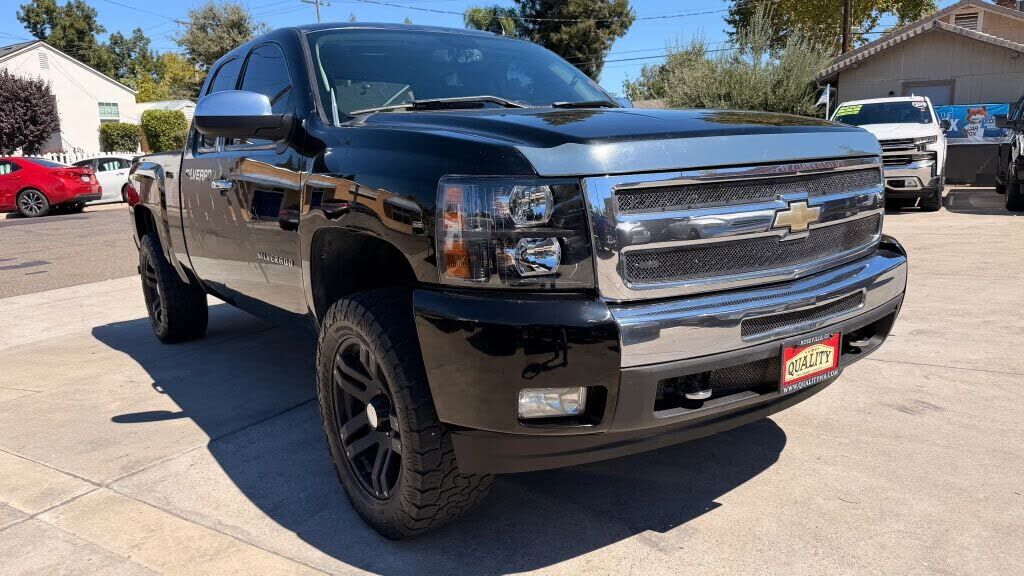 2010 CHEVROLET Silverado