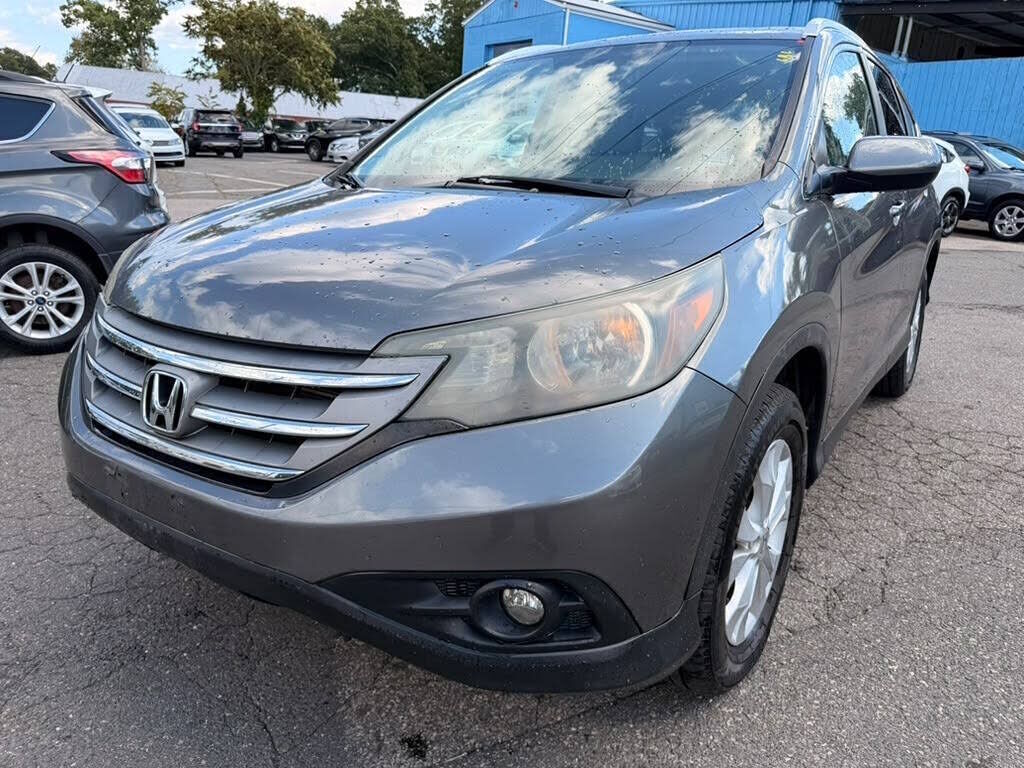 2014 HONDA CR-V
