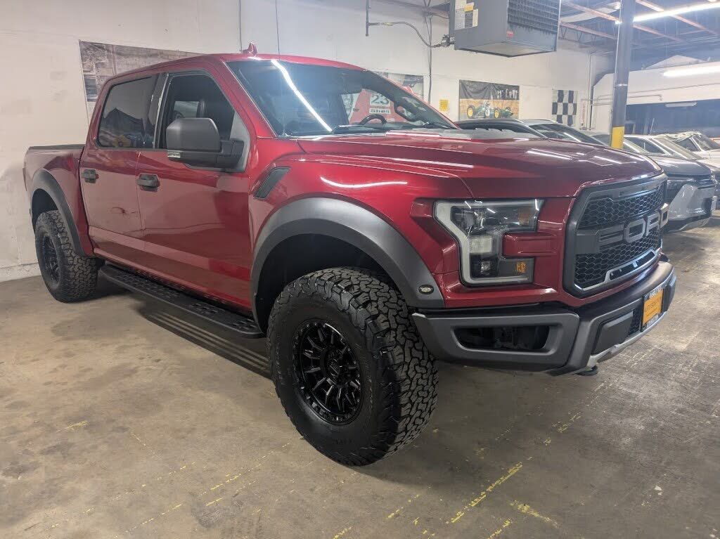2019 FORD F-150