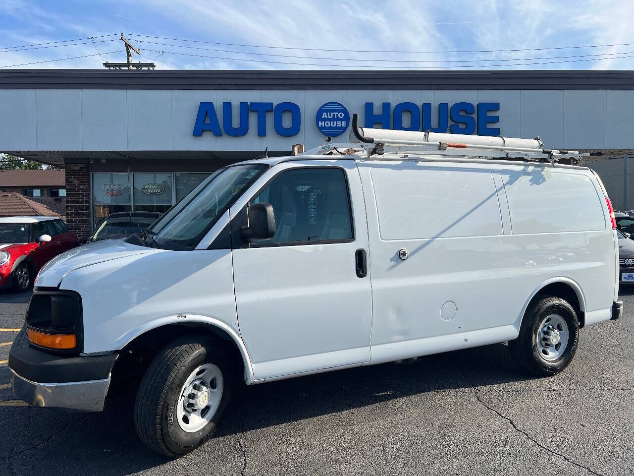 2014 CHEVROLET Express