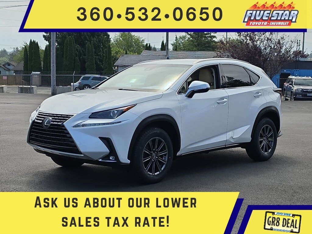 2018 LEXUS NX
