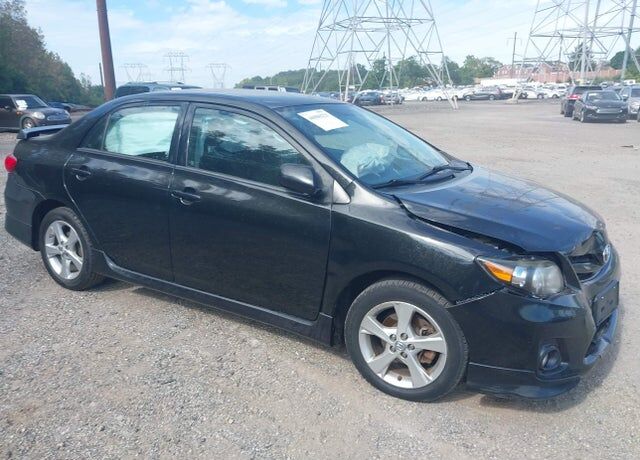 2012 TOYOTA Corolla