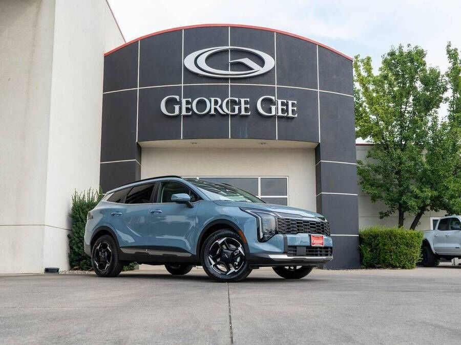 2027 KIA Sportage