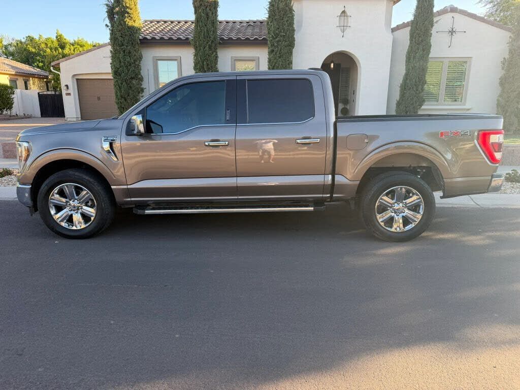 2023 FORD F-150