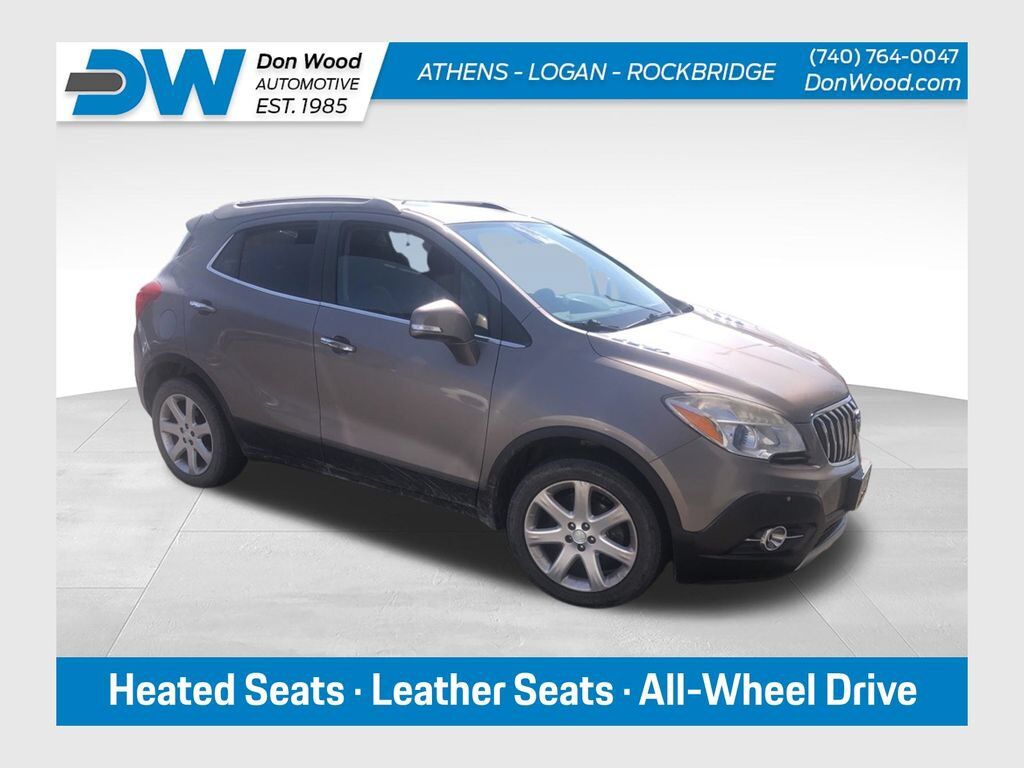 2015 BUICK Encore