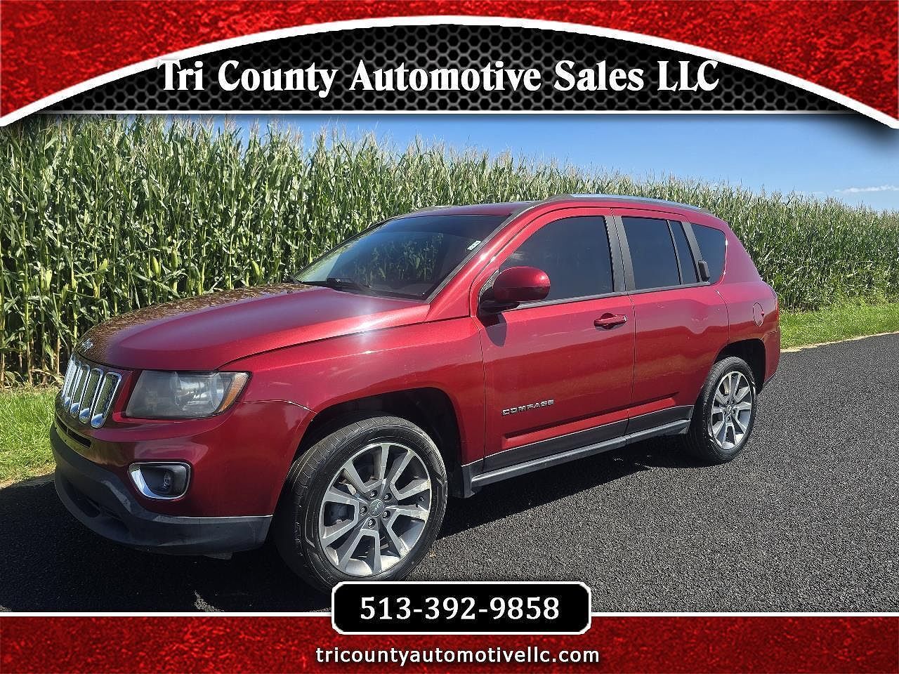 2017 JEEP Compass