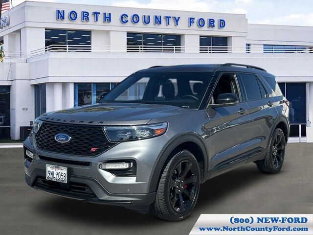 2024 FORD Explorer