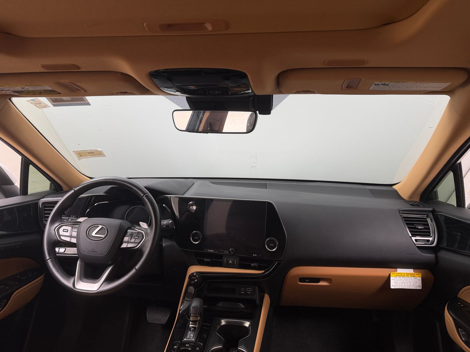 2025 Lexus NX