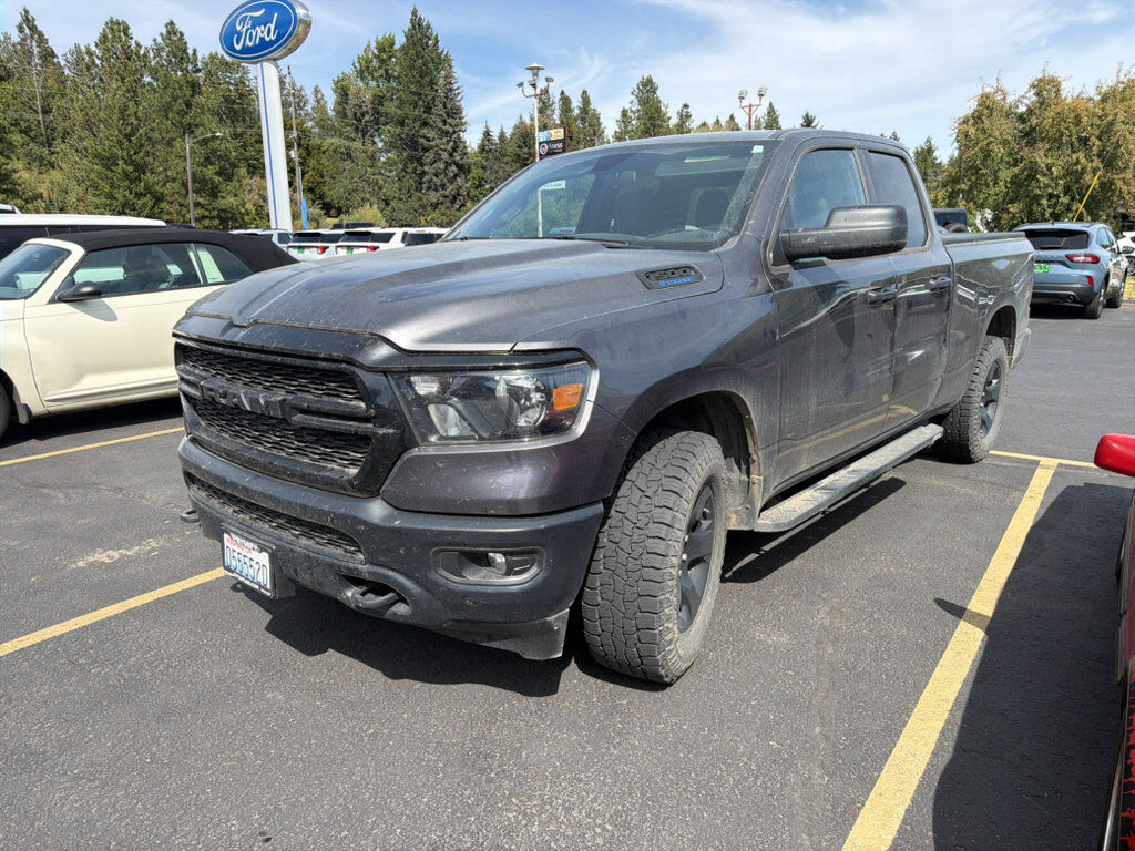 2024 RAM 1500