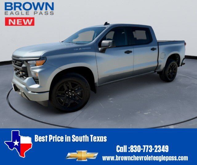 2026 CHEVROLET Silverado