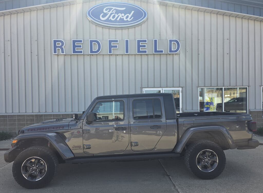 2021 JEEP Gladiator