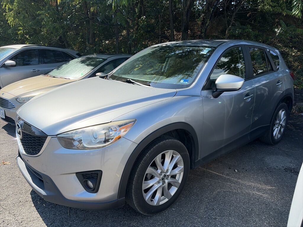 2014 MAZDA CX-5