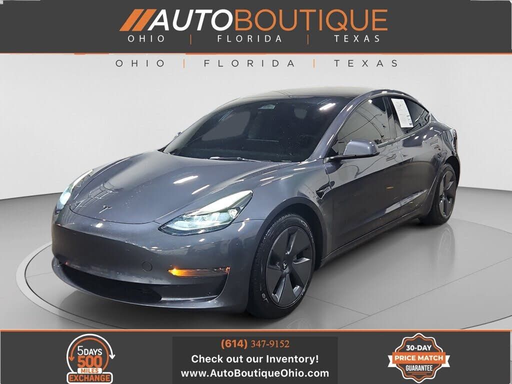 2023 TESLA Model 3