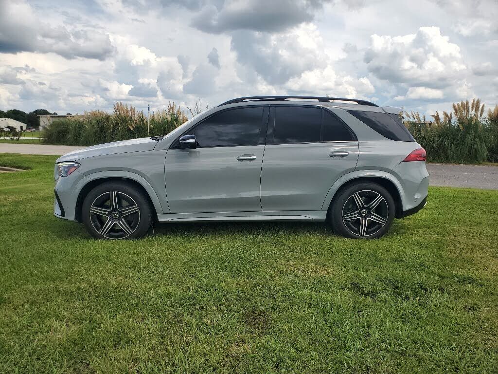 2024 Mercedes-Benz GLE-Class