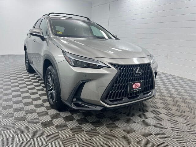 2024 LEXUS NX