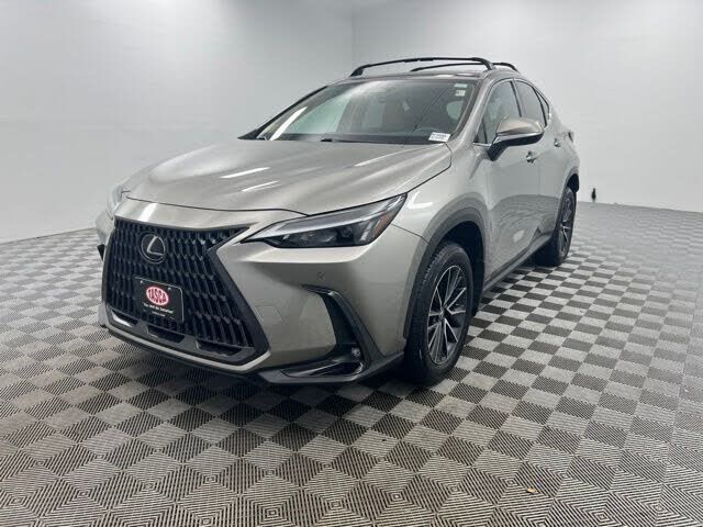2024 Lexus NX