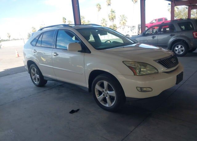 2008 LEXUS RX