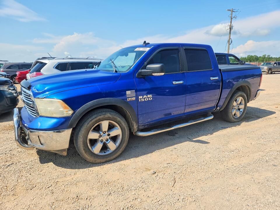 2017 RAM 1500