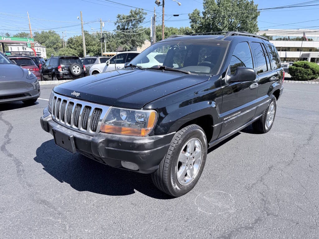 2000 JEEP Grand Cherokee