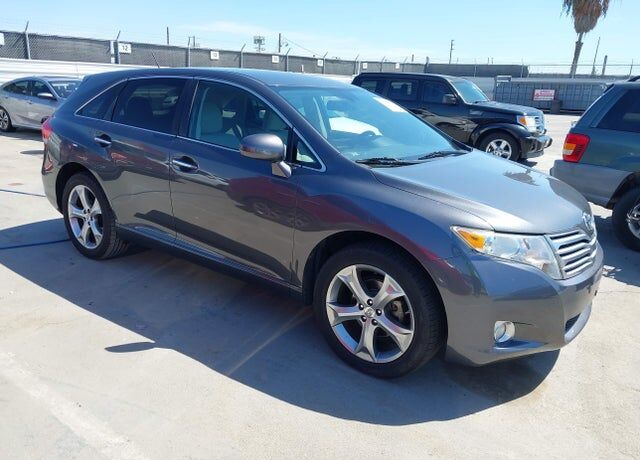 2009 TOYOTA Venza