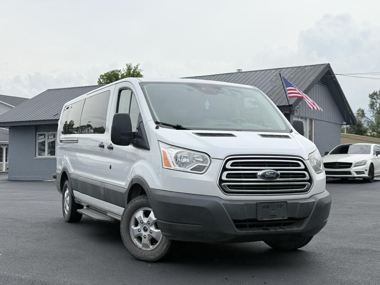 2017 FORD Transit