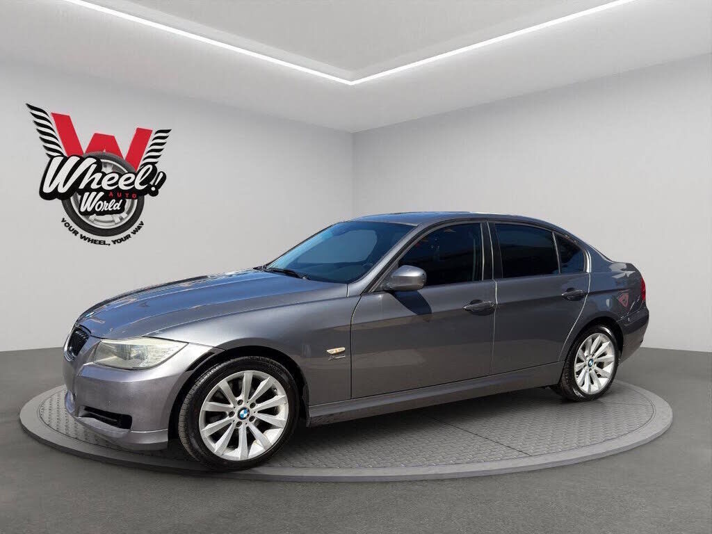 2011 BMW 328i