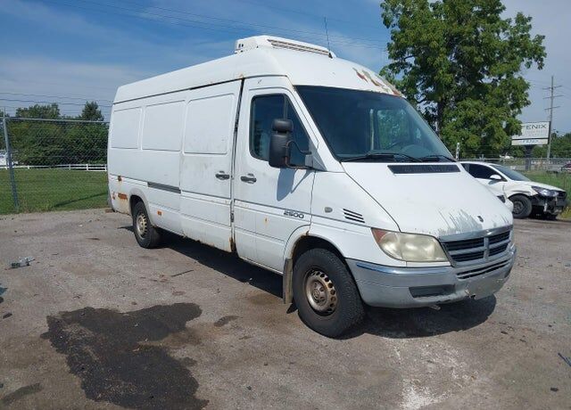 2005 SPRINTER (DODGE OR FREIGHTLINER) Sprinter