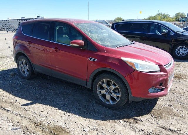 2013 FORD Escape
