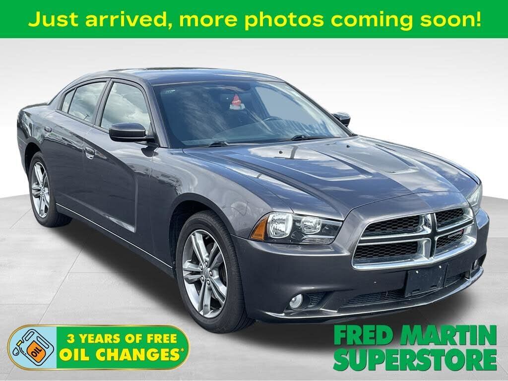 2014 DODGE Charger