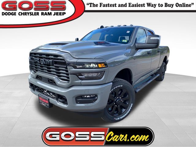 2027 RAM 2500