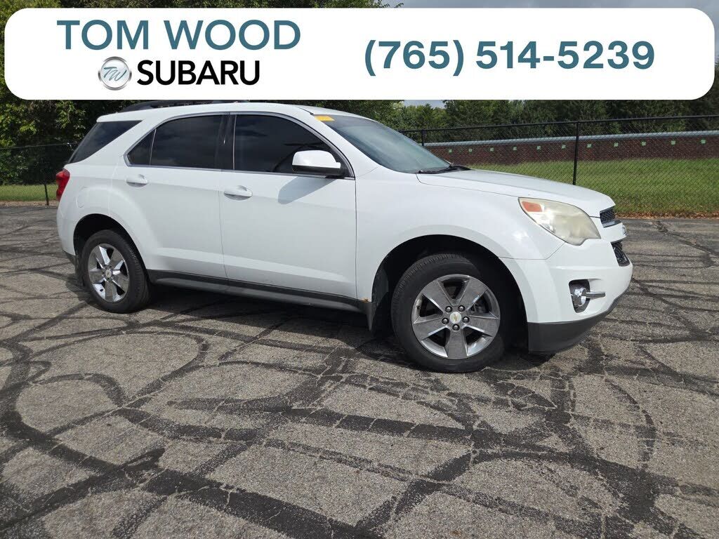 2014 CHEVROLET Equinox