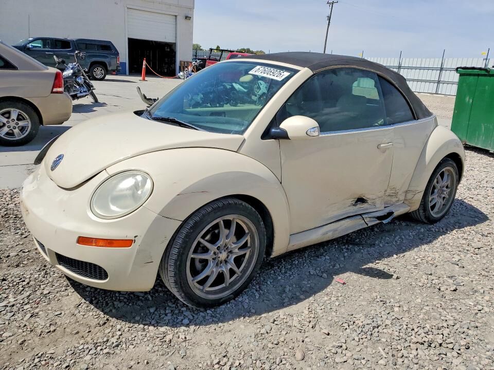 2008 VOLKSWAGEN Beetle