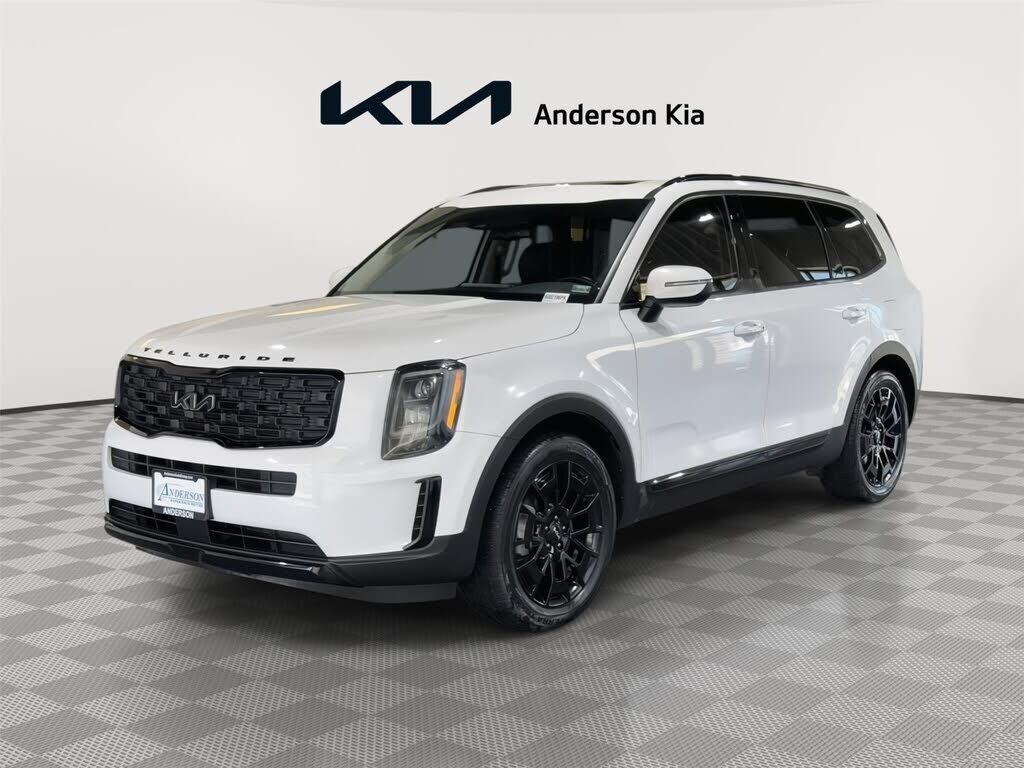 2022 KIA Telluride