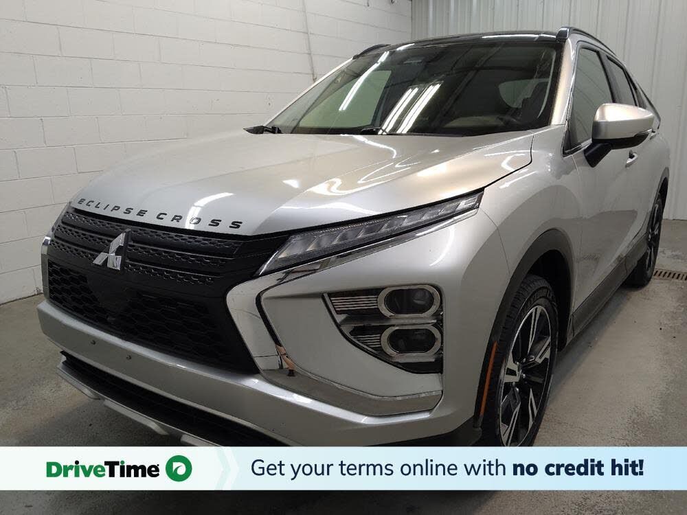 2023 MITSUBISHI ECLIPSE CROSS