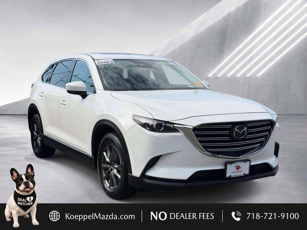 2023 MAZDA CX-9