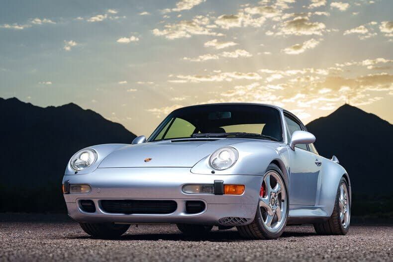 1996 PORSCHE 911