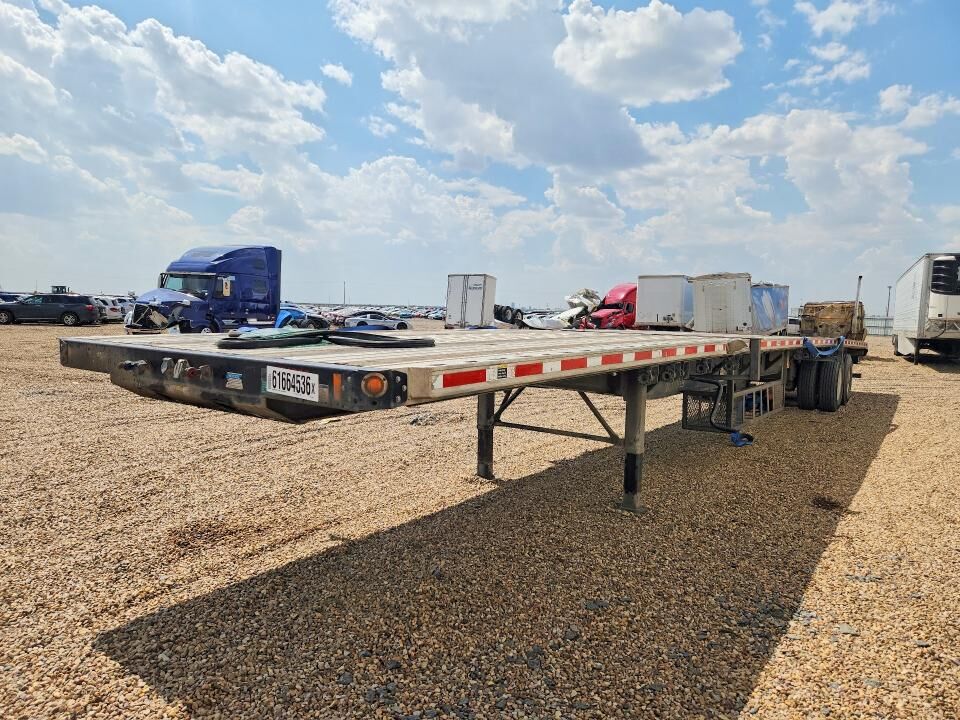 2019 FONTAINE TRAILER CO. Fontaine Trailer Co.