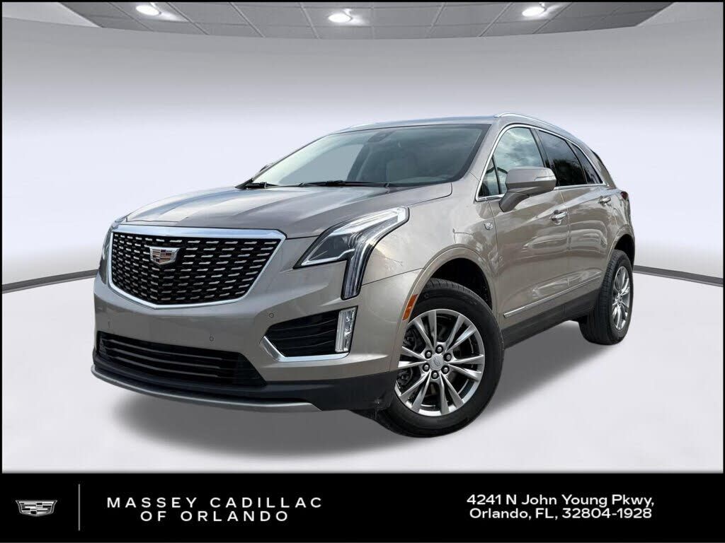 2022 CADILLAC XT5