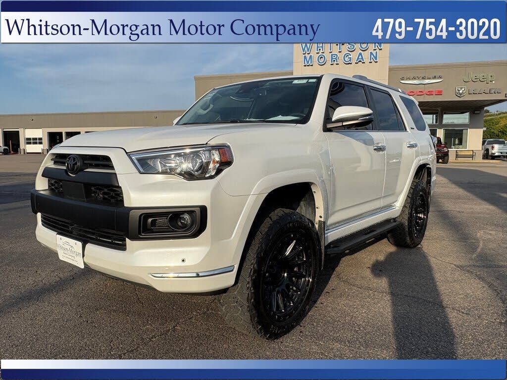 2024 TOYOTA 4-Runner