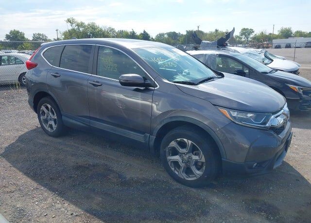 2017 HONDA CR-V