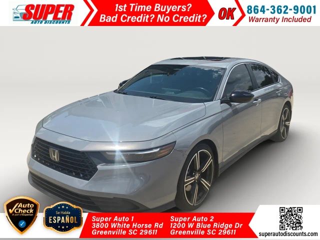 2023 HONDA Accord