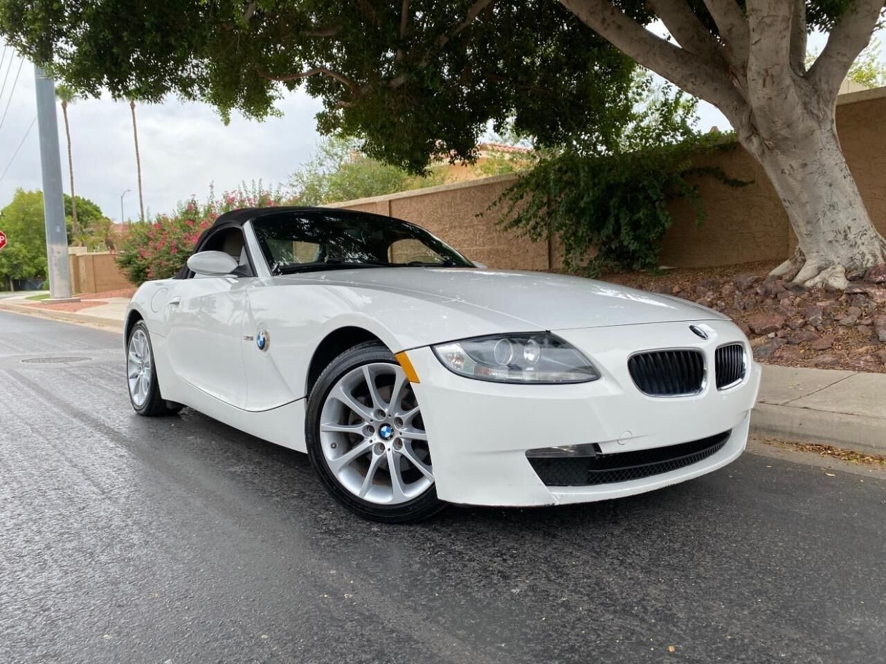 2008 BMW Z4