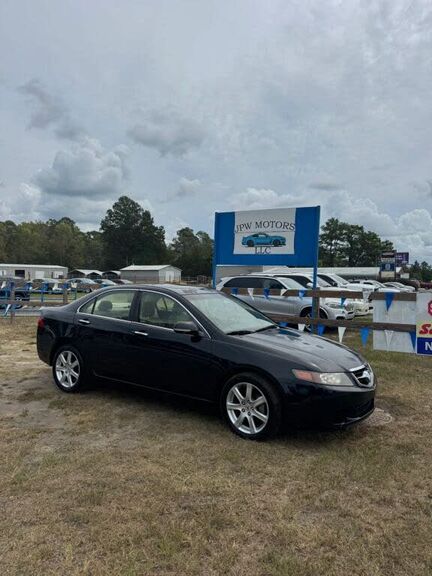 2005 ACURA TSX